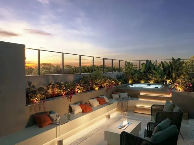 Imagem 3: Cobertura de 2 Quartos - Lançamento no Campeche