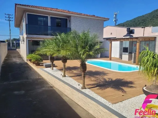 Imagem: Casa À Venda, 350 M² Ribeirão da Ilha