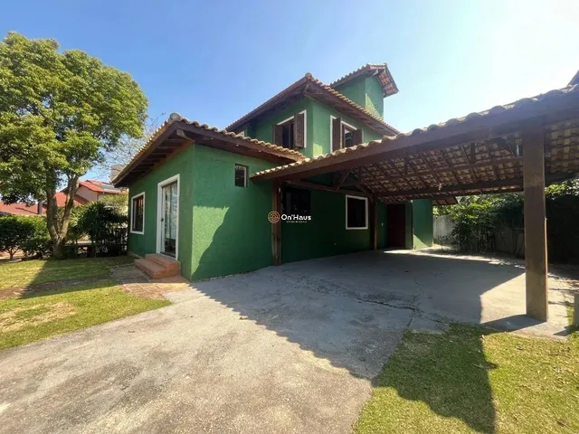 Imagem: Casa 4 Dormitórios À Venda no Rio Tavares