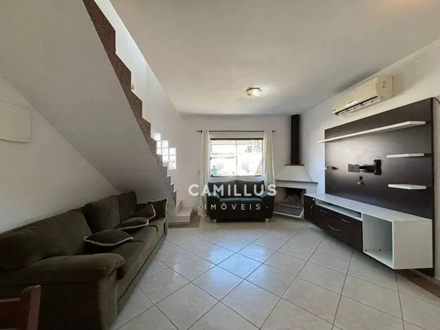 Imagem 7: Casa com 3 Dormitórios À Venda, 140 M² por R$ 597.000,00 - Carianos - Florianópolis/Sc