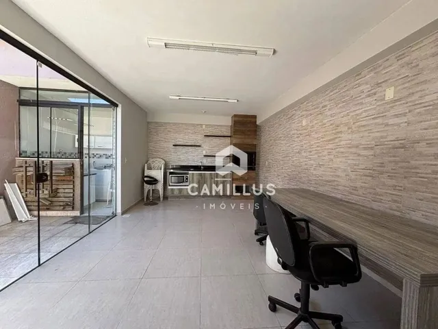 Imagem 9: Casa com 3 Dormitórios À Venda, 140 M² por R$ 597.000,00 - Carianos - Florianópolis/Sc