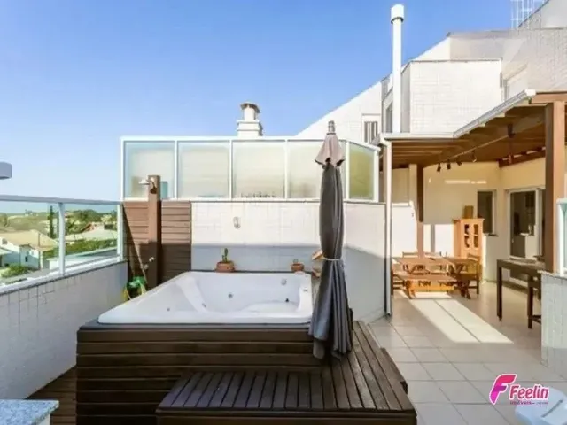 Imagem: Cobertura Duplex de 03 Dormitórios, Terraço