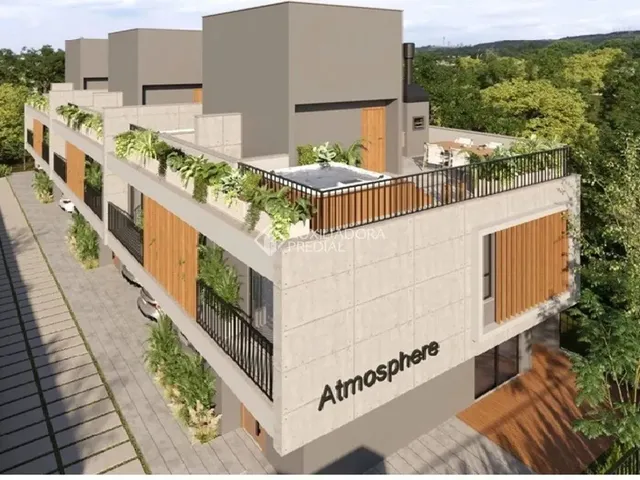 Imagem: Casas 3 Dormitórios - Portal do Ribeirão