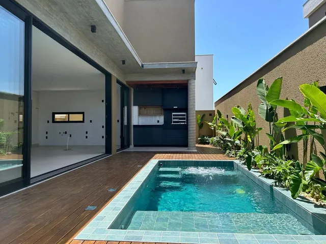 Imagem: Alto Padrão no Jardim Campeche 244 M²