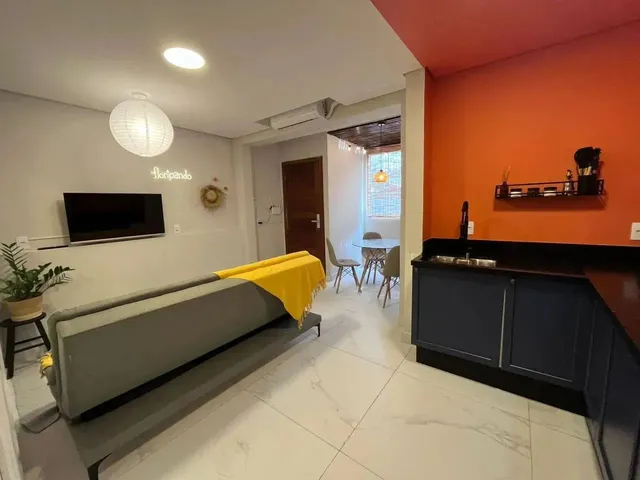 Imagem 7: Apartamento a 200 M da Praia a Venda com 40 M² de 1 Quarto no Campeche em Florianópolis