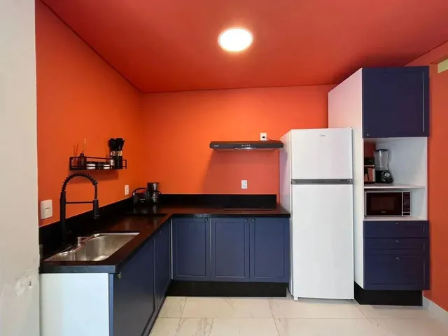 Imagem 8: Apartamento a 200 M da Praia a Venda com 40 M² de 1 Quarto no Campeche em Florianópolis