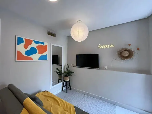 Imagem 4: Apartamento a 200 M da Praia a Venda com 40 M² de 1 Quarto no Campeche em Florianópolis