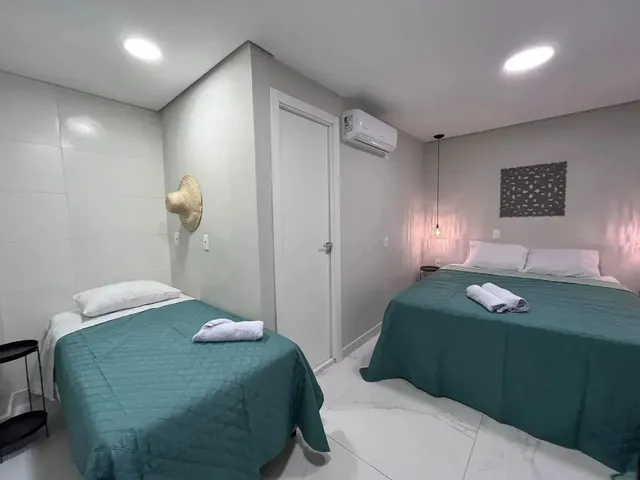 Imagem 9: Apartamento a 200 M da Praia a Venda com 40 M² de 1 Quarto no Campeche em Florianópolis