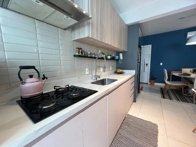Imagem 12: Apartamento de 2 Dormitórios a Venda no Rio Tavares - Florianópolis