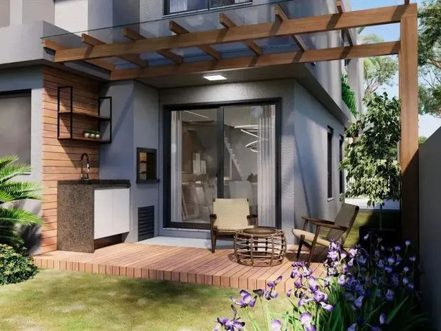 Imagem: Casa À Venda no Portal do Ribeirão Florianópolis/Sc