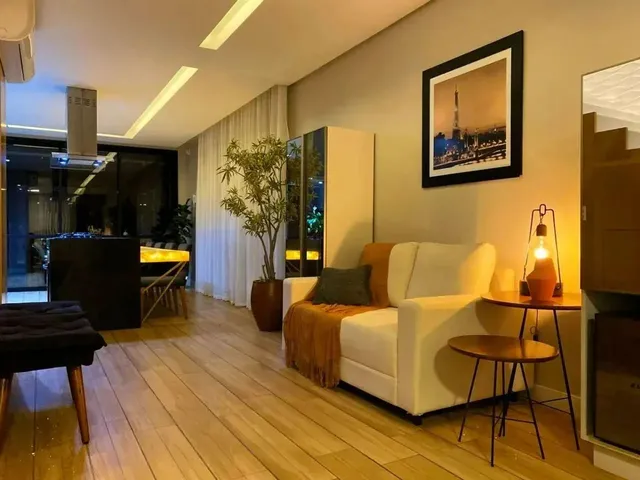 Imagem 12: Casa Sofisticada a 200M do Mar no Campeche em Florianópolis