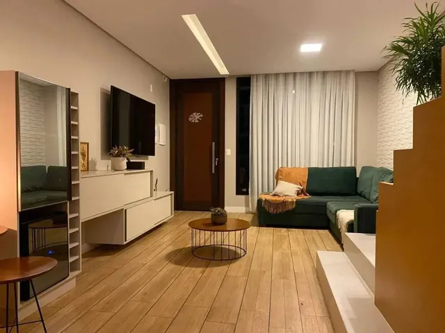 Imagem 10: Casa Sofisticada a 200M do Mar no Campeche em Florianópolis