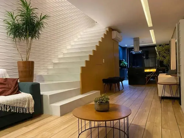 Imagem 14: Casa Sofisticada a 200M do Mar no Campeche em Florianópolis