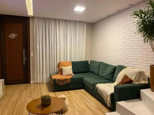 Imagem 8: Casa Sofisticada a 200M do Mar no Campeche em Florianópolis