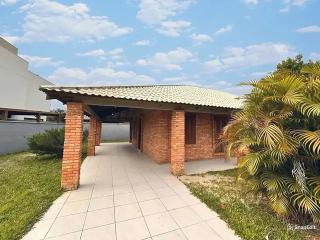 Imagem 1: Casa Térrea Financiável no Campeche!