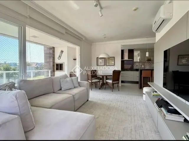 Imagem 1: Apartamento de 2 Dormitórios com Suíte À Venda no Condomínio Island - Morro Das