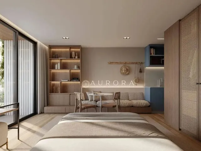 Imagem 2: Studio com 1 Dormitório À Venda, 38 M² por R$ 970.000,00 - Campeche - Florianópolis/Sc