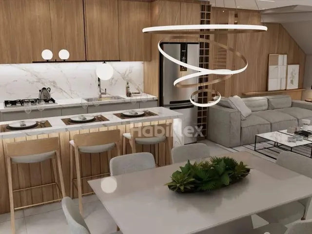 Imagem 4: Casa com 3 Dormitórios À Venda, - Ribeirão da Ilha - Florianópolis/Sc