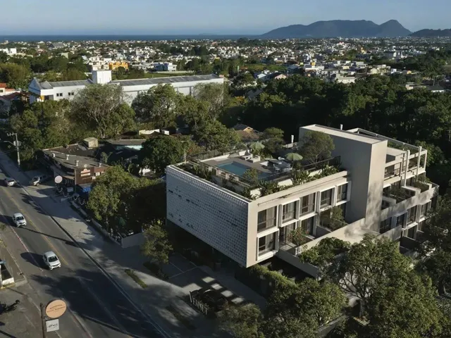 Imagem 1: Apartamento para Venda em Florianópolis, Campeche, 1 Dormitório, 1 Suíte, 1 Banheiro