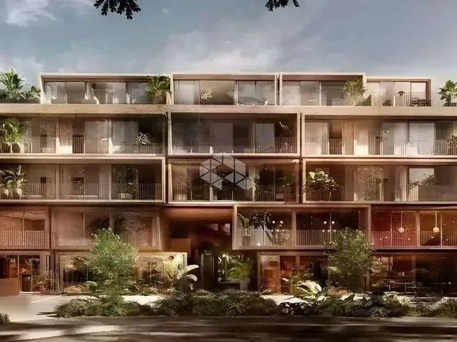 Imagem: Apartamento Loft Duplex com Garden no Morro