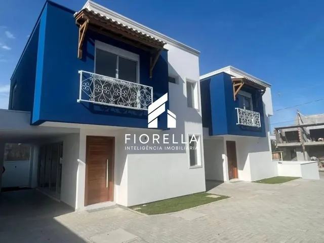Imagem 1: Casa com 140M² À Venda no Ribeirão da Ilha - Sc