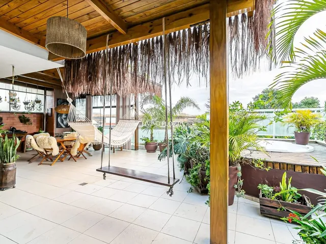 Imagem 14: Cobertura 2 Suítes À Venda, 185M² - Campeche, Florianópolis Sc