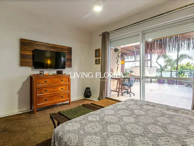 Imagem 11: Cobertura 2 Suítes À Venda, 185M² - Campeche, Florianópolis Sc