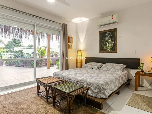 Imagem 6: Cobertura 2 Suítes À Venda, 185M² - Campeche, Florianópolis Sc