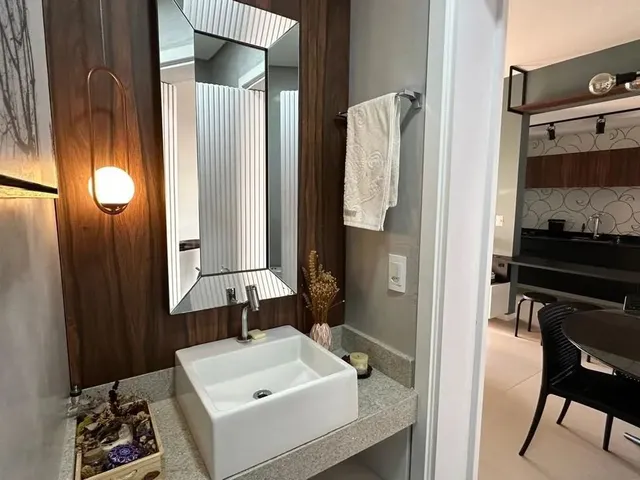 Imagem 2: Apartamento para Venda em Florianópolis, Campeche, 2 Dormitórios, 1 Suíte, 2