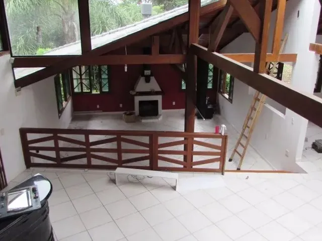Imagem 3: Casa Estilo Balinês no Rio Tavares