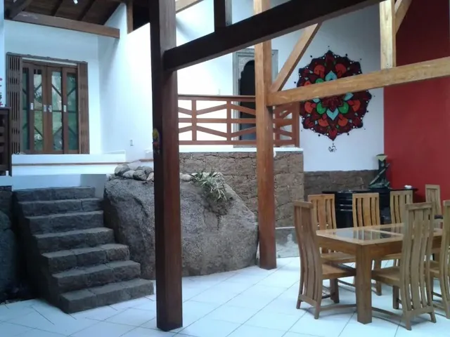Imagem 12: Casa Estilo Balinês no Rio Tavares
