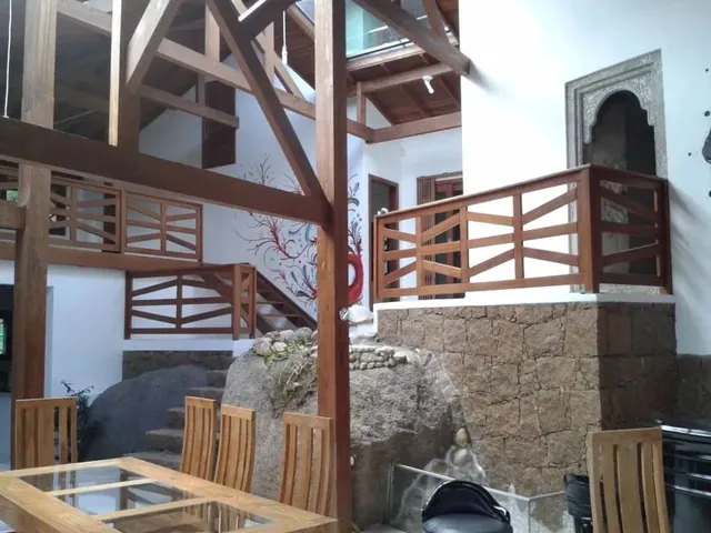 Imagem 4: Casa Estilo Balinês no Rio Tavares