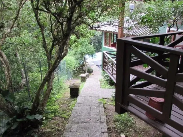 Imagem 10: Casa Estilo Balinês no Rio Tavares