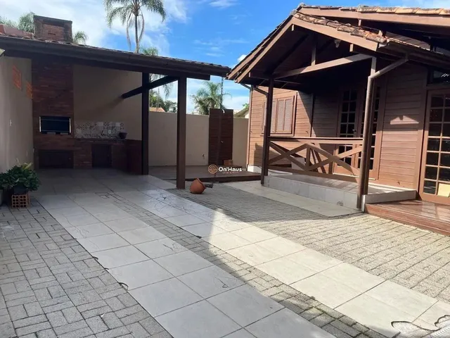 Imagem: Casa Térrea 3 Dorm - Morro das Pedras