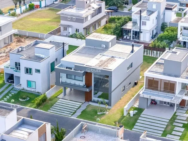 Imagem: Casa de Alto Padrão em Condomínio Fechado