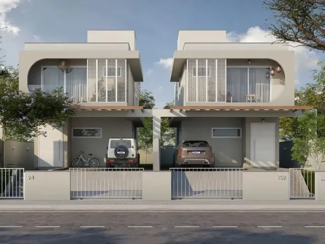 Imagem: Casa de 3 Suítes À Venda no Rio Tavares