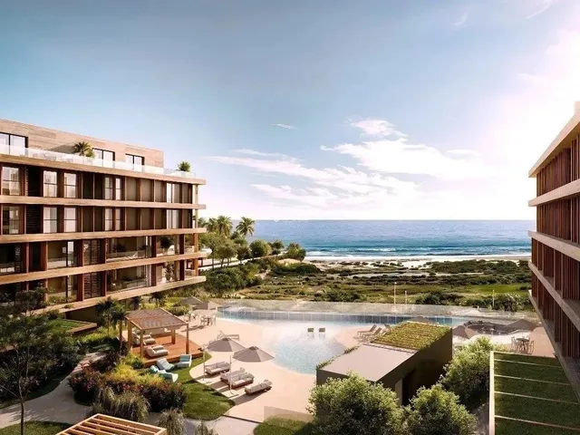 Imagem: Makai Beach Front 2 Dormitórios - Vista