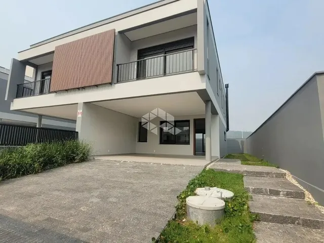 Imagem: Casa Nova no Residencial Panplona - 3 Quartos