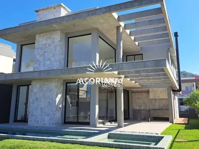 Imagem 1: Casa 4 Dormitórios À Venda Campeche Florianópolis/Sc