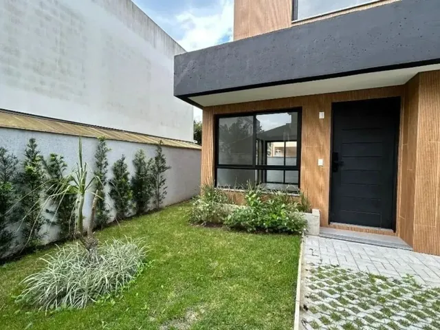 Imagem 10: Sobrado Moderno no Campeche com Espaço Gourmet