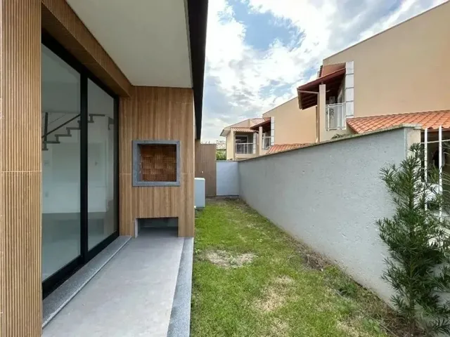 Imagem 16: Sobrado Moderno no Campeche com Espaço Gourmet