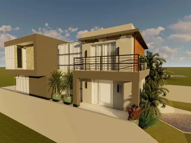 Imagem: Casa para Venda em Florianópolis, Morro