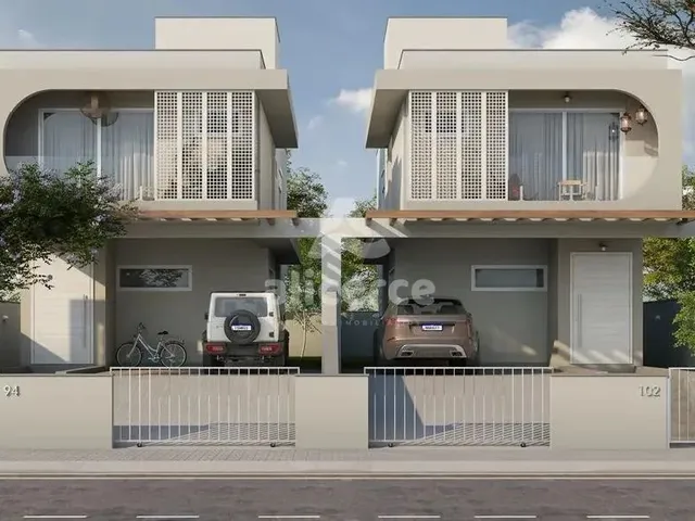 Imagem: Casa À Venda com 3 Quartos 3 Suítes, 178,06M²