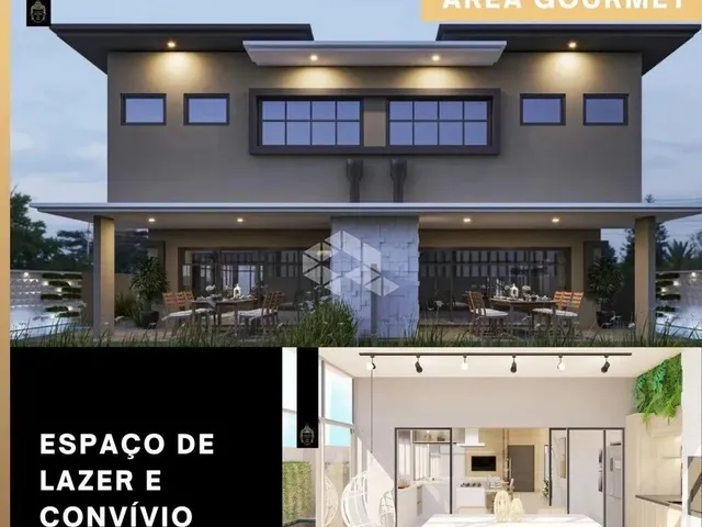 Imagem 11: Casa Duplex com 3 Suítes no Morro das Pedras - Florianópolis/Sc