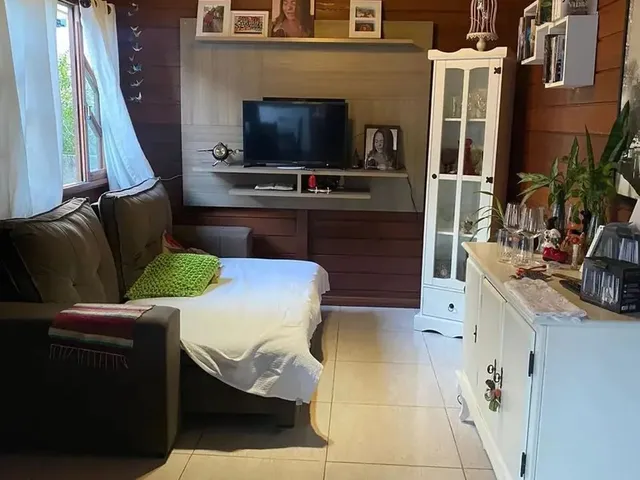 Imagem 4: Imóvel / Casa a Venda com 65 M² de 3 Quartos no Morro das Pedras - Florianópolis - Sc
