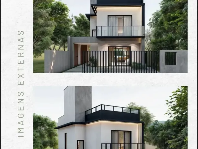 Imagem 16: Imóvel / Casa a Venda com 110 M² de 3 Quartos / Suítes no Campeche - Florianópolis