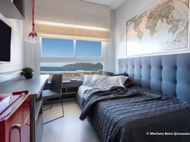 Imagem 2: Apartamento para Venda em Florianópolis, Morro das Pedras, 2 Dormitórios, 1 Suíte, 2