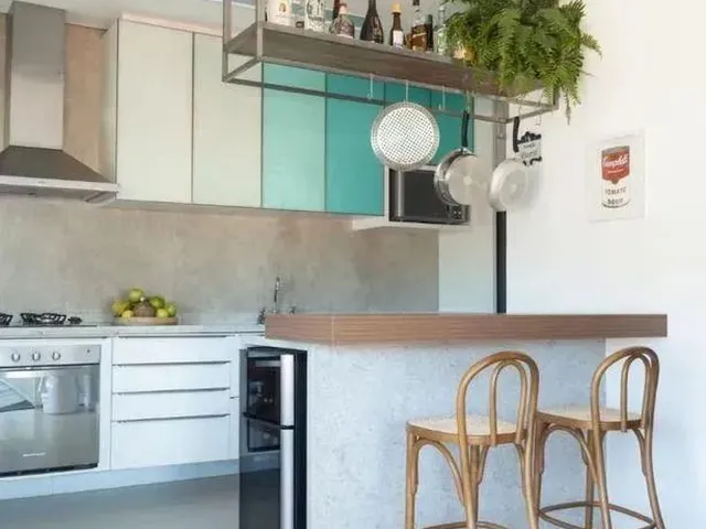 Imagem 7: Apartamento para Venda em Florianópolis, Morro das Pedras, 2 Dormitórios, 1 Suíte, 2
