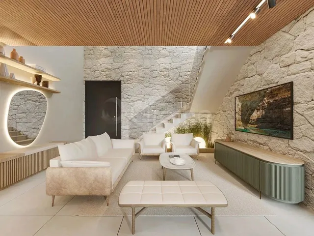 Imagem: Casa 4 Suítes no Rio Tavares em Florianópolis