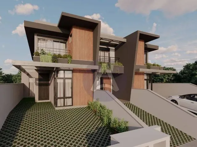 Imagem: Casa 128 Mt 3Dort 2 Suítes, 1 Suíte no